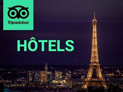 trip advisor paris